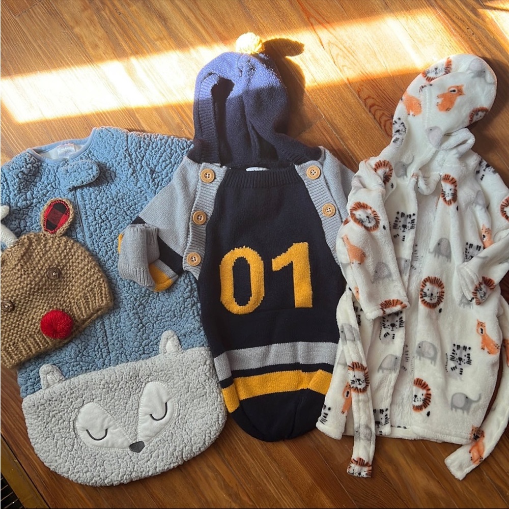 Baby Buncha Cozies